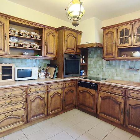 Superbe Villa A 100M De La Plage Jullouville-les-Pins Bagian luar foto