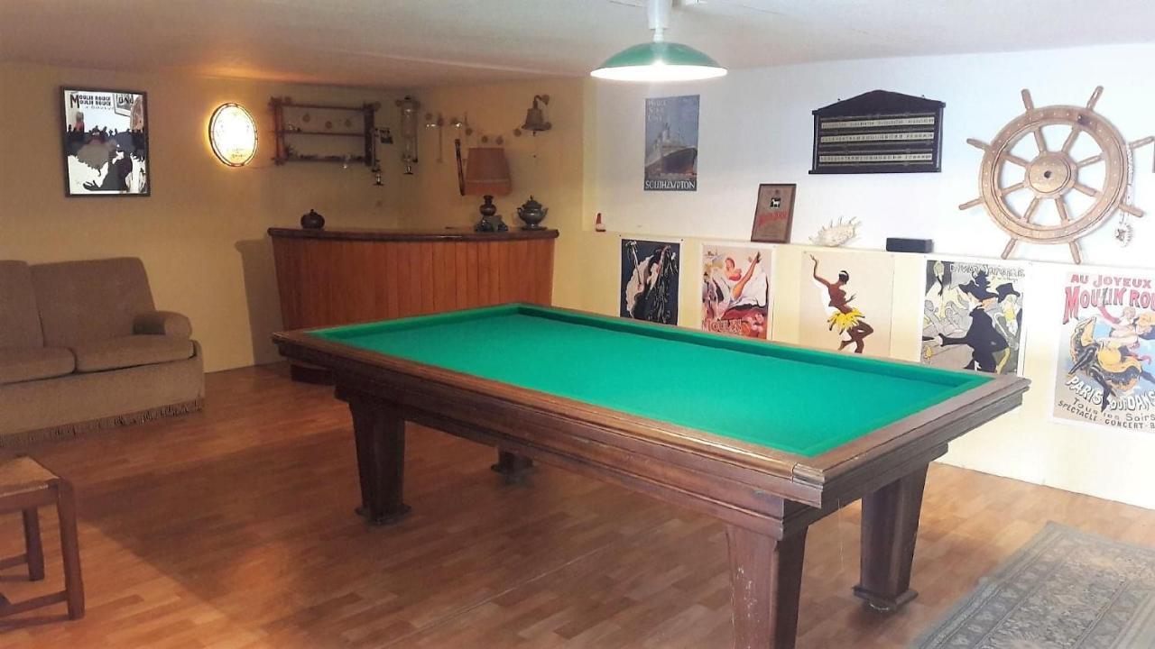 Superbe Villa A 100M De La Plage Jullouville-les-Pins Bagian luar foto