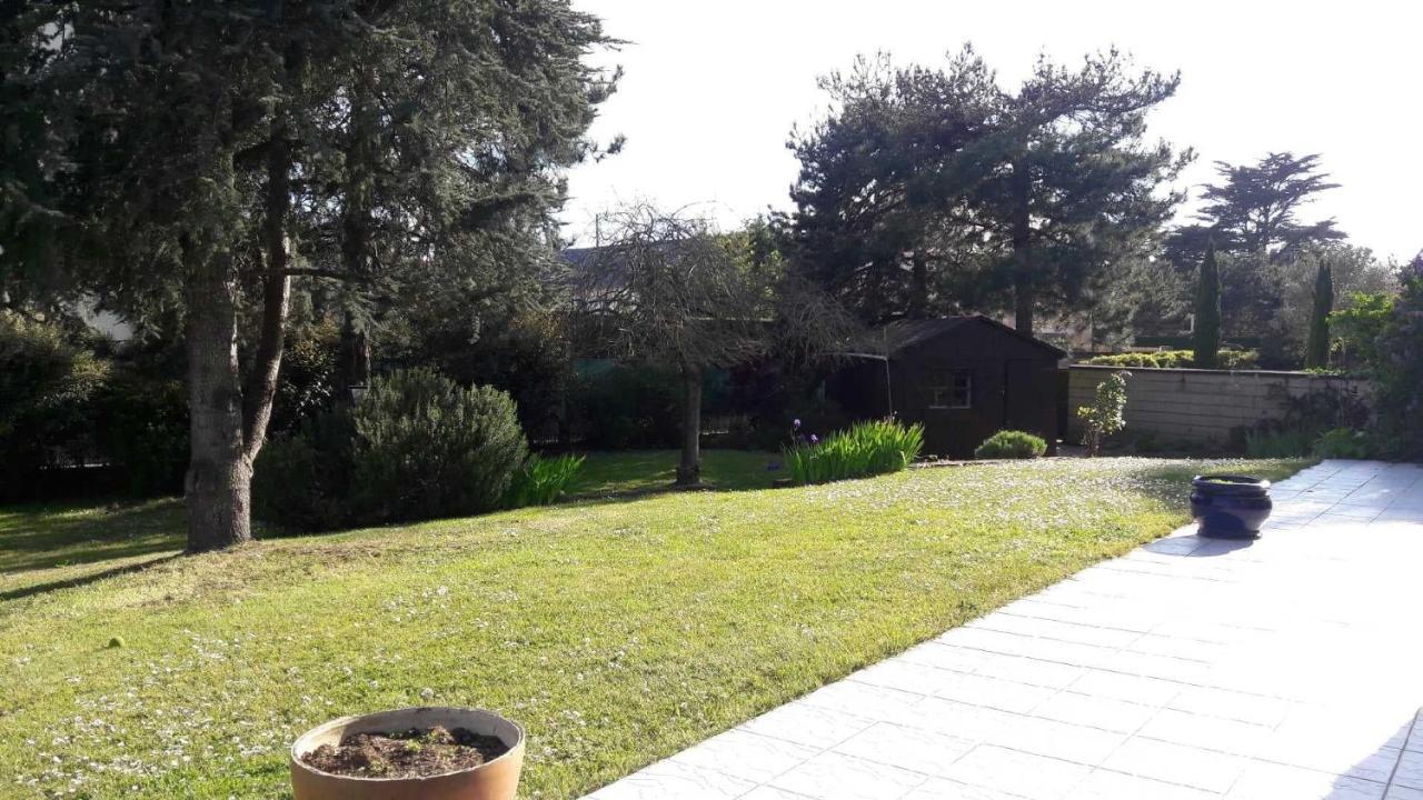 Superbe Villa A 100M De La Plage Jullouville-les-Pins Bagian luar foto