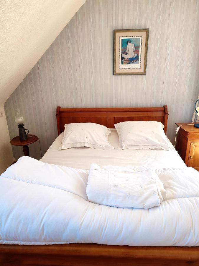 Superbe Villa A 100M De La Plage Jullouville-les-Pins Bagian luar foto